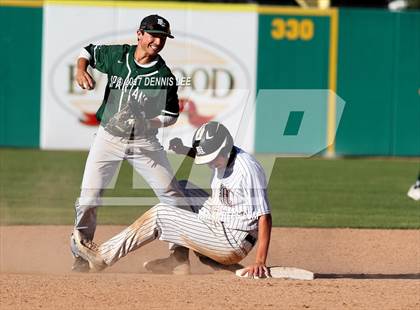 Thumbnail 2 in Monte Vista vs. De La Salle (CIF NCS D1 Final) photogallery.