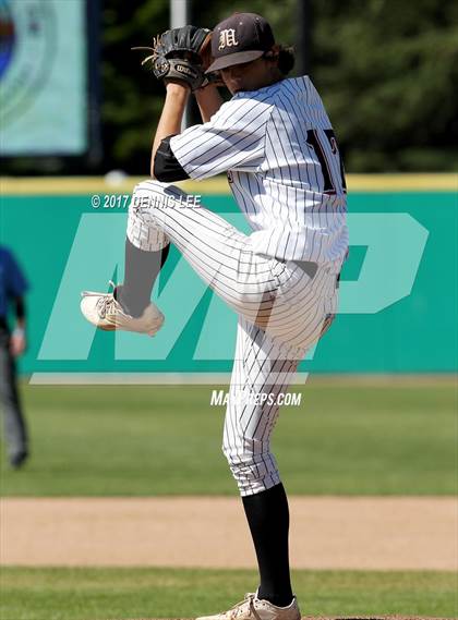 Thumbnail 2 in Monte Vista vs. De La Salle (CIF NCS D1 Final) photogallery.