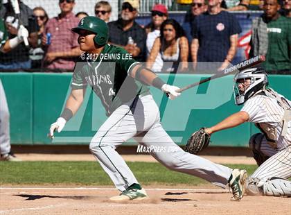 Thumbnail 3 in Monte Vista vs. De La Salle (CIF NCS D1 Final) photogallery.