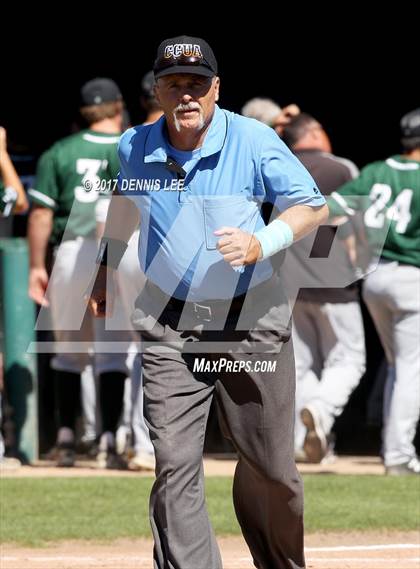 Thumbnail 2 in Monte Vista vs. De La Salle (CIF NCS D1 Final) photogallery.
