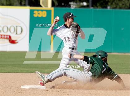 Thumbnail 1 in Monte Vista vs. De La Salle (CIF NCS D1 Final) photogallery.