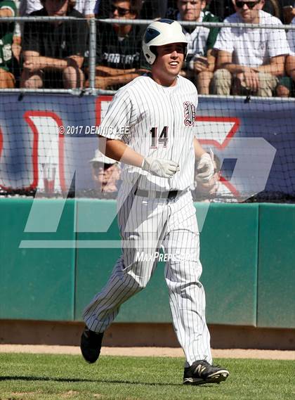 Thumbnail 3 in Monte Vista vs. De La Salle (CIF NCS D1 Final) photogallery.