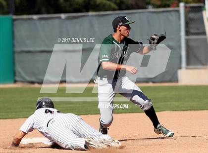 Thumbnail 3 in Monte Vista vs. De La Salle (CIF NCS D1 Final) photogallery.