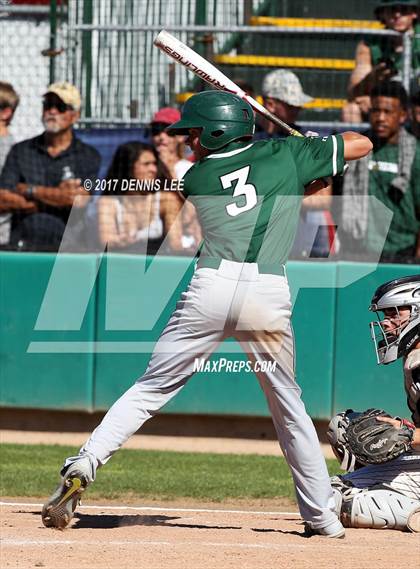 Thumbnail 2 in Monte Vista vs. De La Salle (CIF NCS D1 Final) photogallery.