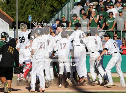 Thumbnail 1 in Monte Vista vs. De La Salle (CIF NCS D1 Final) photogallery.