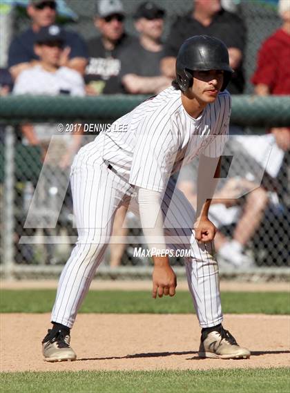 Thumbnail 3 in Monte Vista vs. De La Salle (CIF NCS D1 Final) photogallery.