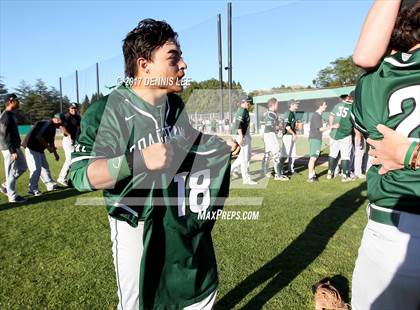Thumbnail 2 in Monte Vista vs. De La Salle (CIF NCS D1 Final) photogallery.