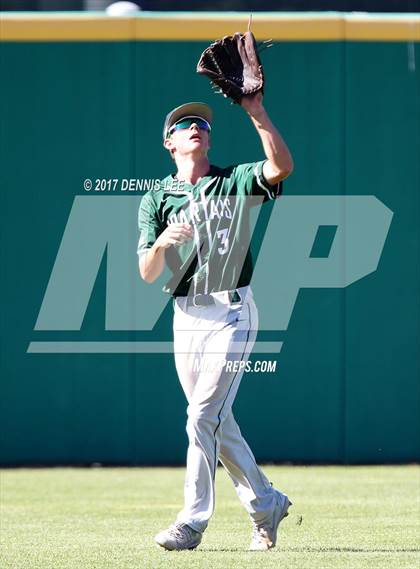 Thumbnail 3 in Monte Vista vs. De La Salle (CIF NCS D1 Final) photogallery.