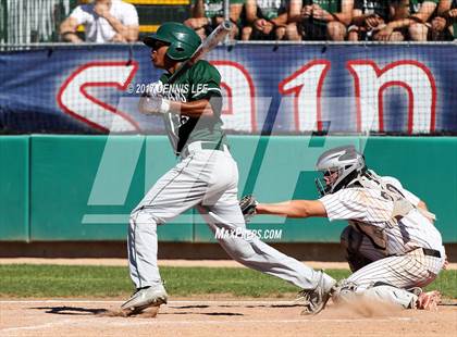 Thumbnail 3 in Monte Vista vs. De La Salle (CIF NCS D1 Final) photogallery.