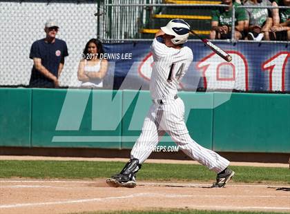 Thumbnail 1 in Monte Vista vs. De La Salle (CIF NCS D1 Final) photogallery.