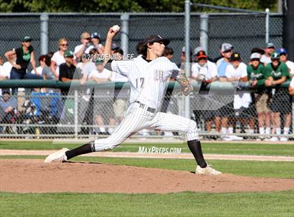 Thumbnail 3 in Monte Vista vs. De La Salle (CIF NCS D1 Final) photogallery.