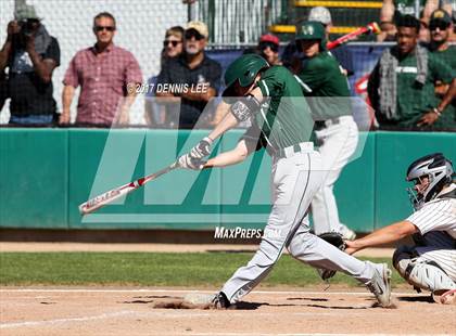 Thumbnail 3 in Monte Vista vs. De La Salle (CIF NCS D1 Final) photogallery.
