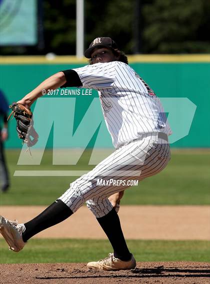 Thumbnail 3 in Monte Vista vs. De La Salle (CIF NCS D1 Final) photogallery.