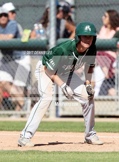 Thumbnail 3 in Monte Vista vs. De La Salle (CIF NCS D1 Final) photogallery.