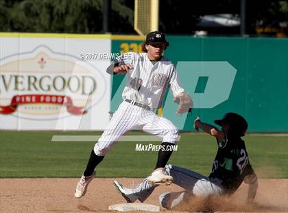 Thumbnail 2 in Monte Vista vs. De La Salle (CIF NCS D1 Final) photogallery.
