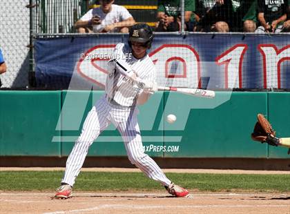 Thumbnail 1 in Monte Vista vs. De La Salle (CIF NCS D1 Final) photogallery.