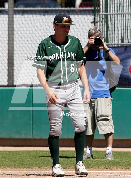 Thumbnail 1 in Monte Vista vs. De La Salle (CIF NCS D1 Final) photogallery.