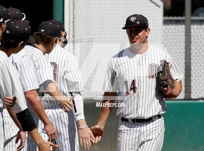 Thumbnail 1 in Monte Vista vs. De La Salle (CIF NCS D1 Final) photogallery.