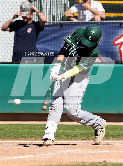 Thumbnail 3 in Monte Vista vs. De La Salle (CIF NCS D1 Final) photogallery.