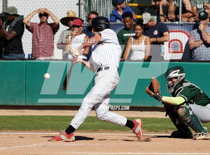 Thumbnail 2 in Monte Vista vs. De La Salle (CIF NCS D1 Final) photogallery.
