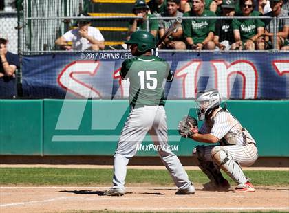 Thumbnail 1 in Monte Vista vs. De La Salle (CIF NCS D1 Final) photogallery.