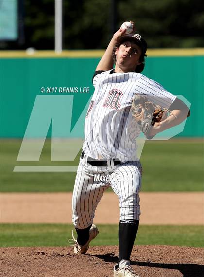 Thumbnail 1 in Monte Vista vs. De La Salle (CIF NCS D1 Final) photogallery.