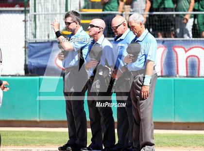 Thumbnail 1 in Monte Vista vs. De La Salle (CIF NCS D1 Final) photogallery.