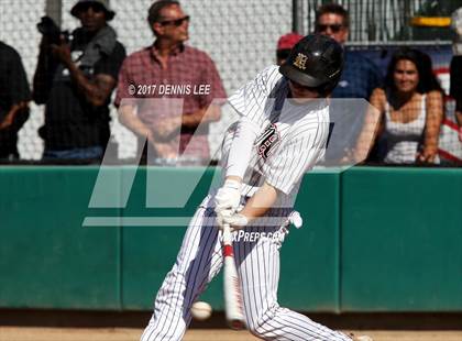 Thumbnail 2 in Monte Vista vs. De La Salle (CIF NCS D1 Final) photogallery.