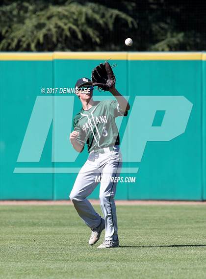 Thumbnail 1 in Monte Vista vs. De La Salle (CIF NCS D1 Final) photogallery.