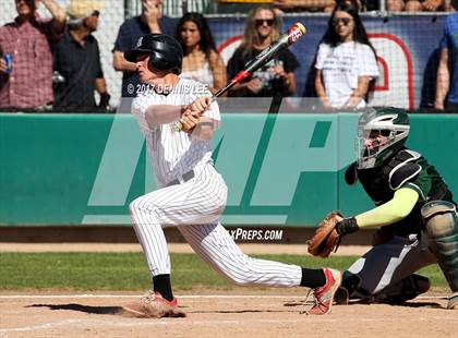 Thumbnail 3 in Monte Vista vs. De La Salle (CIF NCS D1 Final) photogallery.