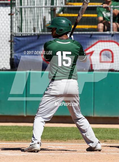Thumbnail 2 in Monte Vista vs. De La Salle (CIF NCS D1 Final) photogallery.
