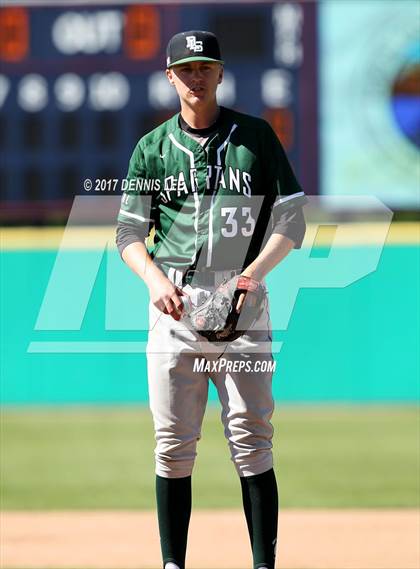 Thumbnail 2 in Monte Vista vs. De La Salle (CIF NCS D1 Final) photogallery.