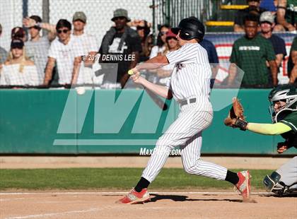 Thumbnail 3 in Monte Vista vs. De La Salle (CIF NCS D1 Final) photogallery.