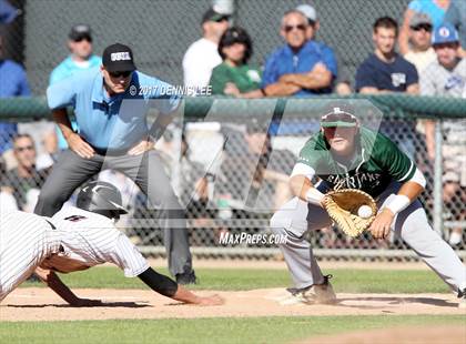 Thumbnail 1 in Monte Vista vs. De La Salle (CIF NCS D1 Final) photogallery.
