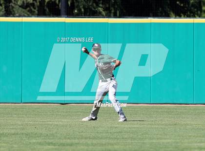 Thumbnail 2 in Monte Vista vs. De La Salle (CIF NCS D1 Final) photogallery.