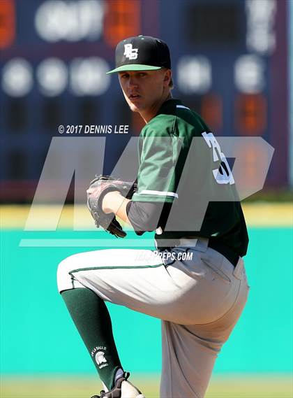 Thumbnail 2 in Monte Vista vs. De La Salle (CIF NCS D1 Final) photogallery.