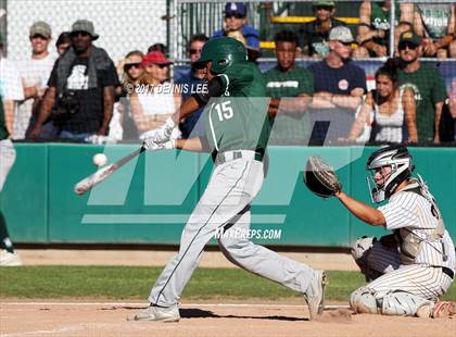 Thumbnail 3 in Monte Vista vs. De La Salle (CIF NCS D1 Final) photogallery.