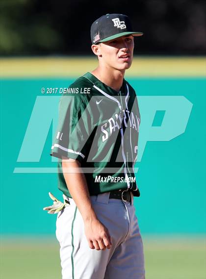 Thumbnail 1 in Monte Vista vs. De La Salle (CIF NCS D1 Final) photogallery.
