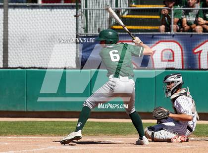 Thumbnail 2 in Monte Vista vs. De La Salle (CIF NCS D1 Final) photogallery.