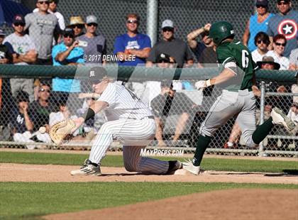 Thumbnail 1 in Monte Vista vs. De La Salle (CIF NCS D1 Final) photogallery.