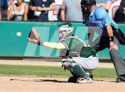 Thumbnail 2 in Monte Vista vs. De La Salle (CIF NCS D1 Final) photogallery.