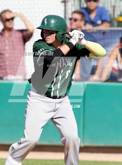 Thumbnail 2 in Monte Vista vs. De La Salle (CIF NCS D1 Final) photogallery.
