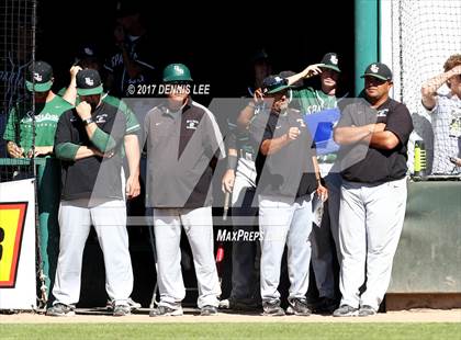 Thumbnail 3 in Monte Vista vs. De La Salle (CIF NCS D1 Final) photogallery.