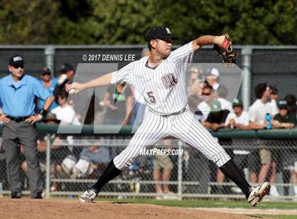 Thumbnail 2 in Monte Vista vs. De La Salle (CIF NCS D1 Final) photogallery.