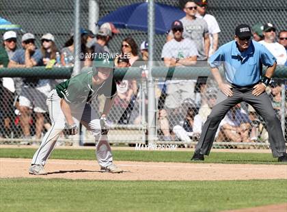 Thumbnail 2 in Monte Vista vs. De La Salle (CIF NCS D1 Final) photogallery.