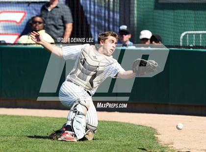 Thumbnail 2 in Monte Vista vs. De La Salle (CIF NCS D1 Final) photogallery.