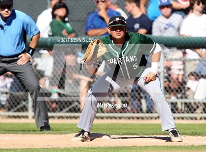 Thumbnail 3 in Monte Vista vs. De La Salle (CIF NCS D1 Final) photogallery.
