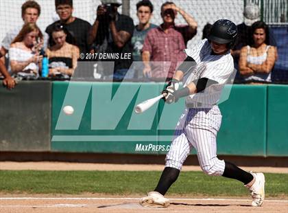 Thumbnail 3 in Monte Vista vs. De La Salle (CIF NCS D1 Final) photogallery.