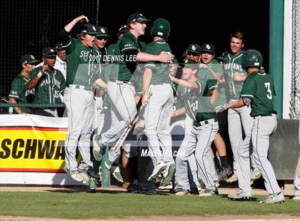 Thumbnail 1 in Monte Vista vs. De La Salle (CIF NCS D1 Final) photogallery.