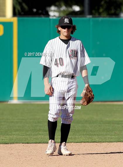 Thumbnail 1 in Monte Vista vs. De La Salle (CIF NCS D1 Final) photogallery.